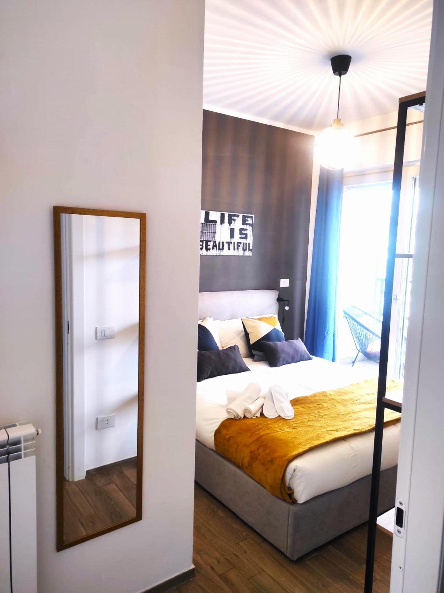 Michelangelo Airport Suite Room Φιουμιτσίνο Εξωτερικό φωτογραφία
